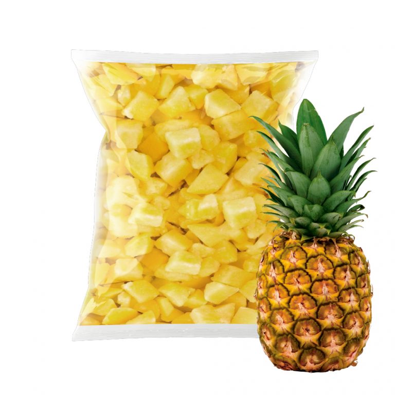 Piña Trozada IQF Rio Alto