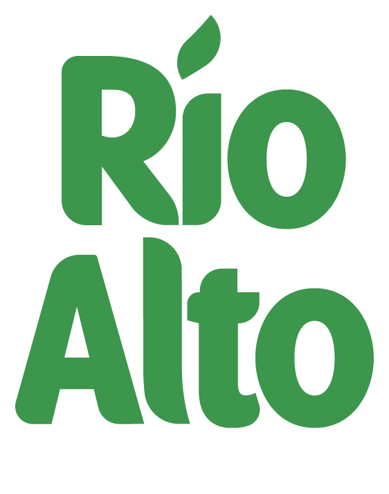 Pulpas de fruta Rio Alto, logo