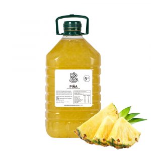 Pulpa Diluida de Piña 5 litros